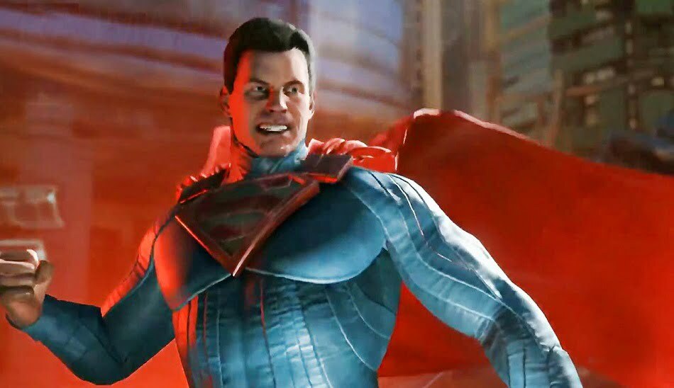 قهرمان Injustice 2