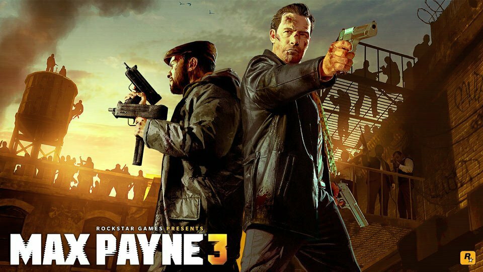 Control Max Payne 3