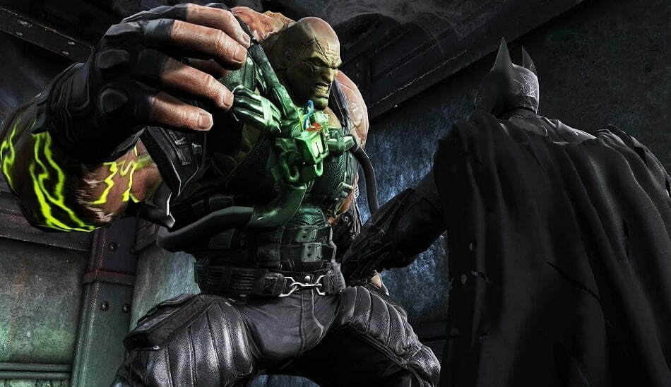 Batman: Arkham Origins