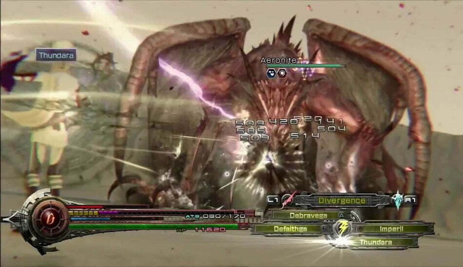 Final Fantasy XIII