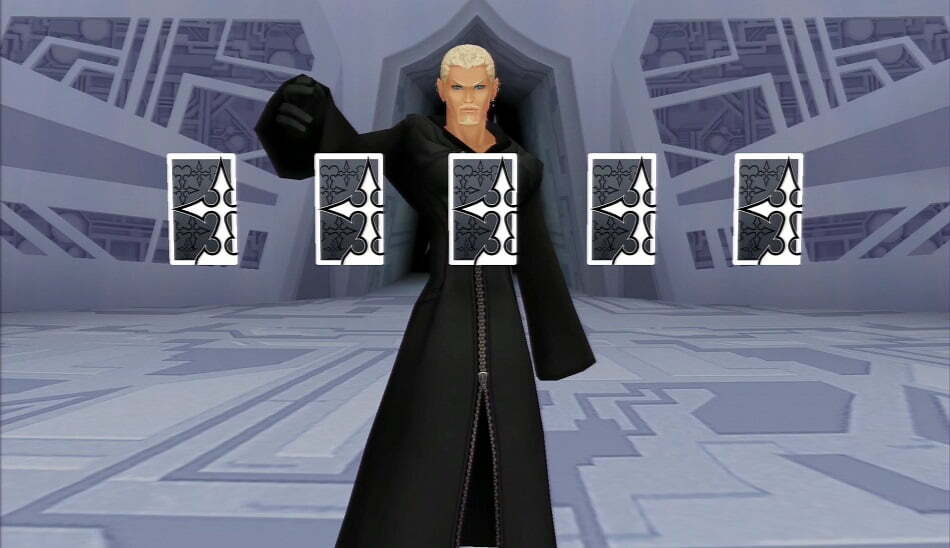 Kingdom Hearts II