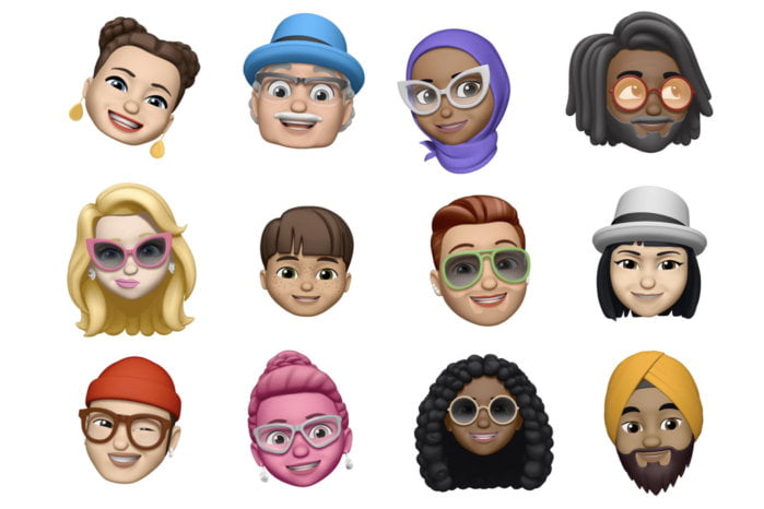 memoji / میموجی