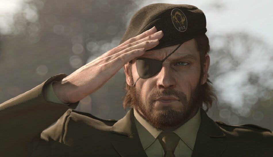 قهرمان Metal Gear