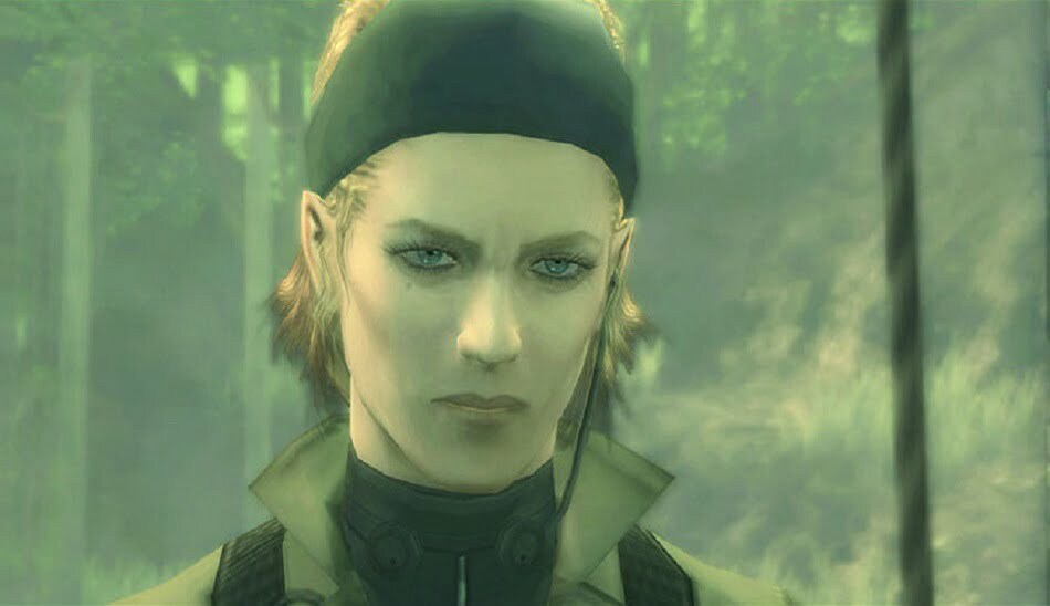 Metal Gear Solid 3
