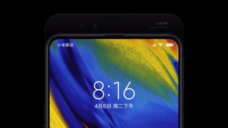 Xiaomi Mi Mix 3 / شیائومی می میکس 3