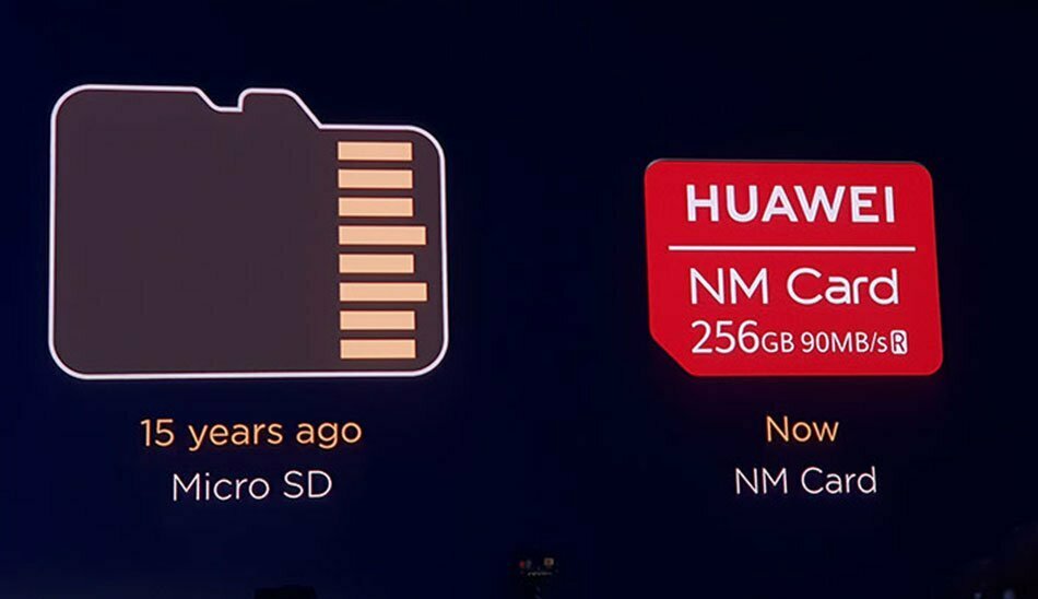 کارت حافظه نانو / nano memory card