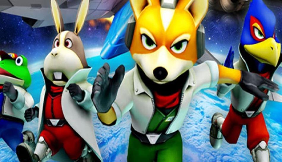 بازی Star Fox Adventures