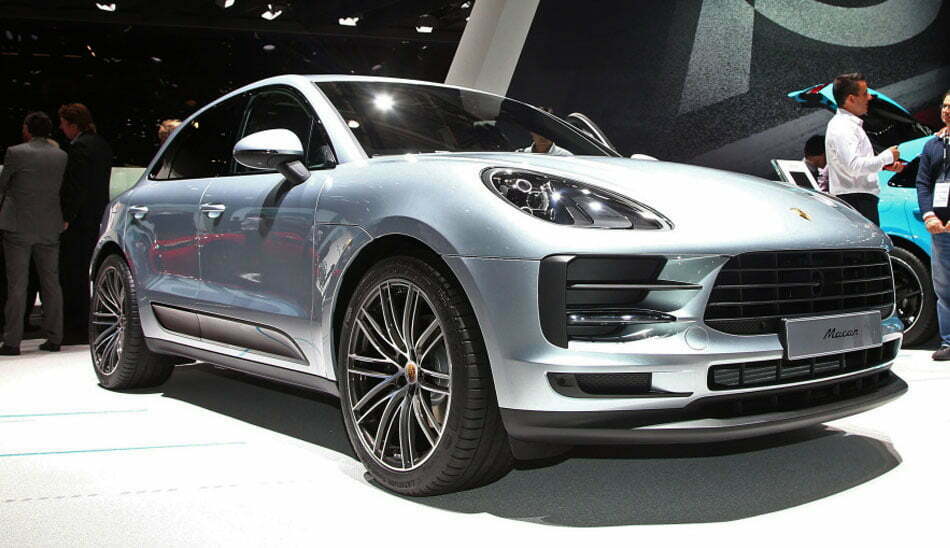 پورشه ماکان / porsche macan
