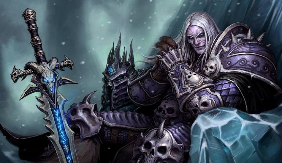 قهرمان / Warcraft 3