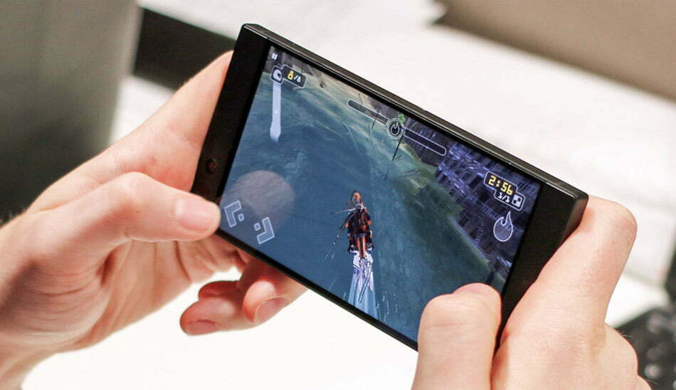 گوشی گیمینگ