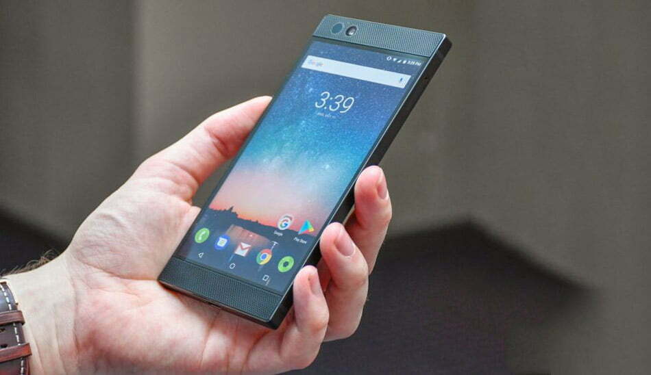 ریزر فون 2 / razer phone 2