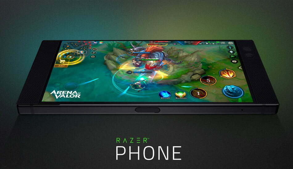 گوشی گیمینگ ریزر فون 2