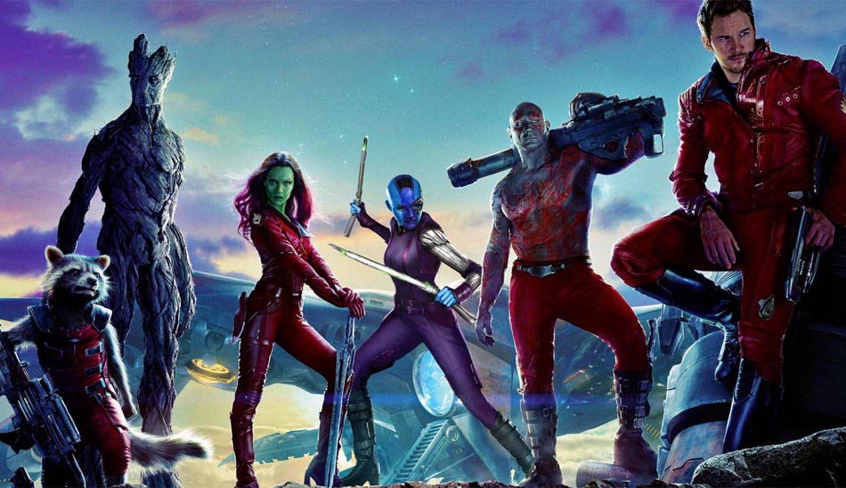 Guardians Of The Galaxy 3 / تانوس در نگهبانان کهکشان