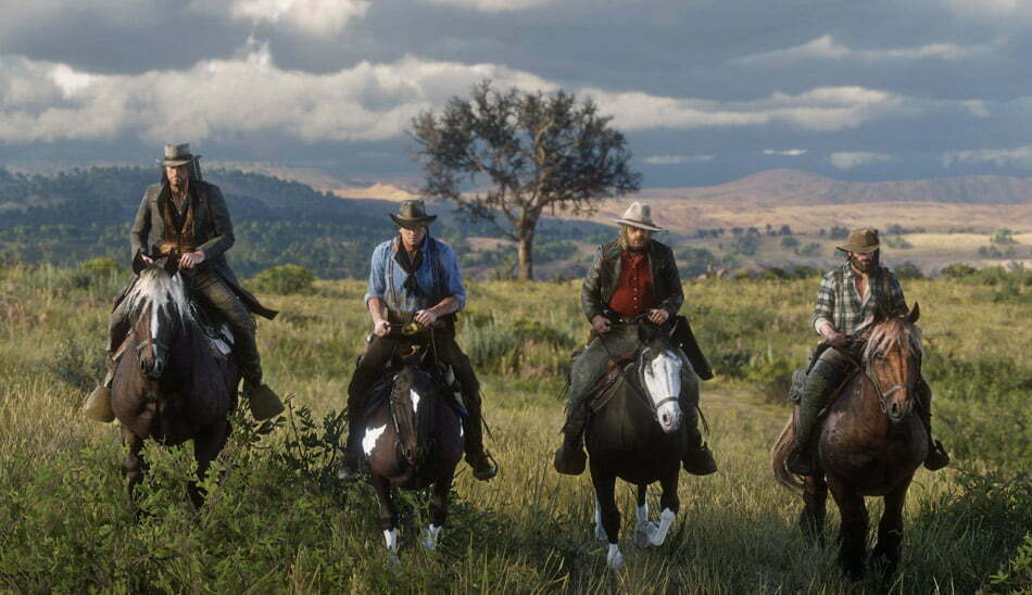 red dead redemption 2