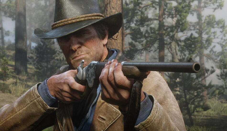 red dead redemption 2