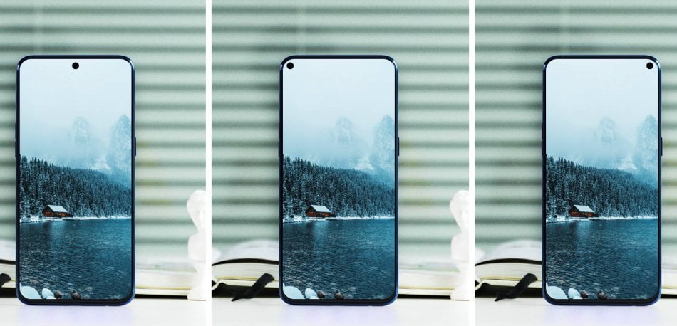 samsung galaxy a8s / سامسونگ گلکسی a8s