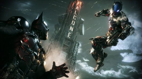 بازی بتمن: شوالیه آرکام/ Batman: Arkham Knight