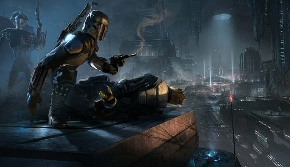 Star Wars 1313