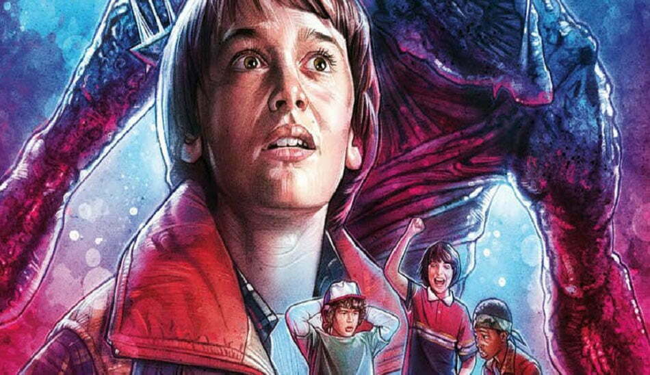 تل تیل / Stranger Things