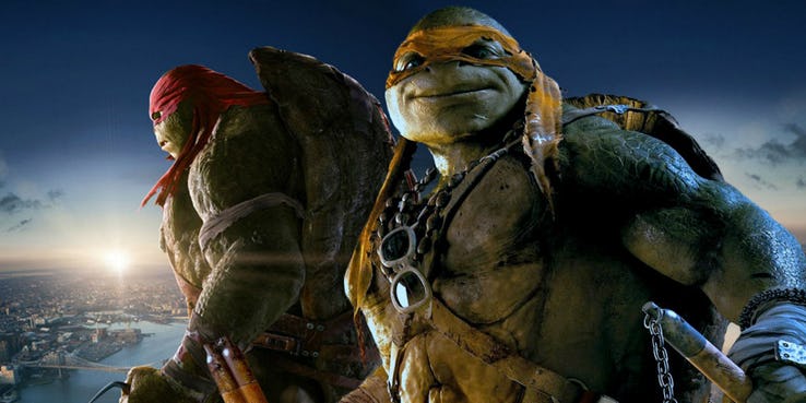 teenage-mutant-ninja-turtles-2-2016 / لاک پشت های نینجا 2