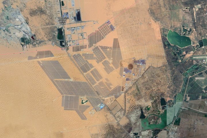 solar farms/مزرعه خورشیدی / انرژی خورشیدی