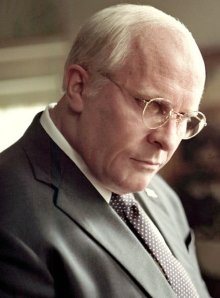 christian bale vice / کریستین بیل / دیک چینی
