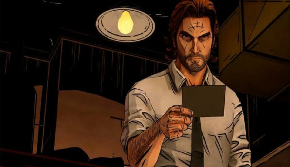 تل تیل / The Wolf Among Us