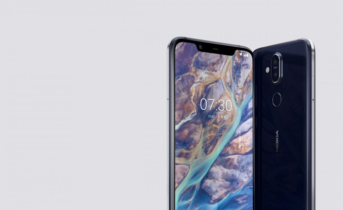 نوکیا ایکس 7 / Nokia X7