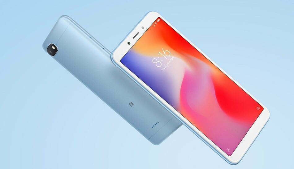 xiaomi redmi 6a / شیائومی ردمی 6A