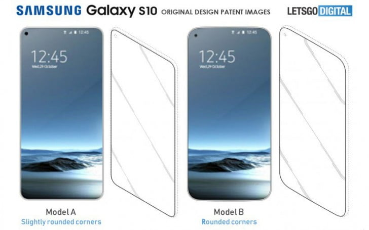 گلکسی اس 10 / Galaxy S10