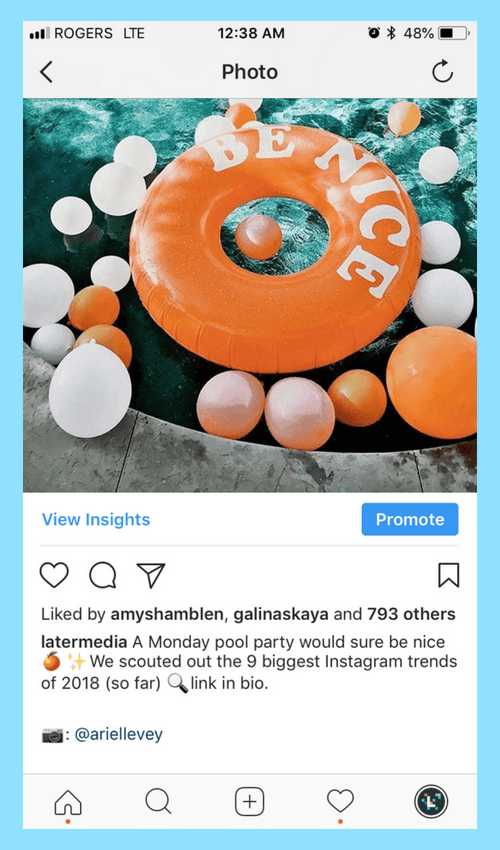 هشتگ های اینستاگرامی - Instagram Hashtags