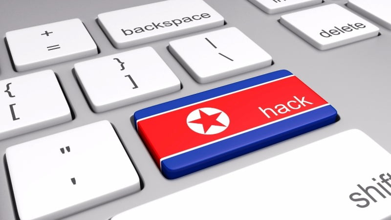 هک / کره شمالی /Hack