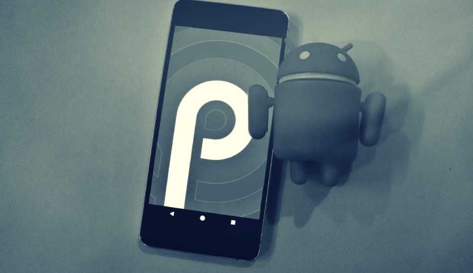 اندروید پای / Android Pie