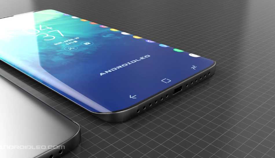 5g گلکسی اس 10 / Galaxy S10