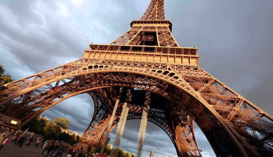 برج ایفل / Eiffel Tower
