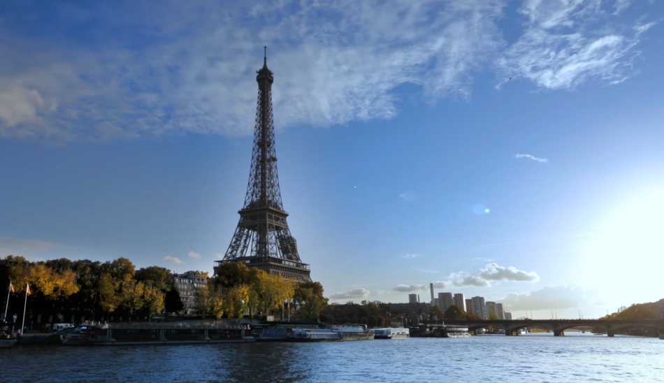 برج ایفل / Eiffel Tower