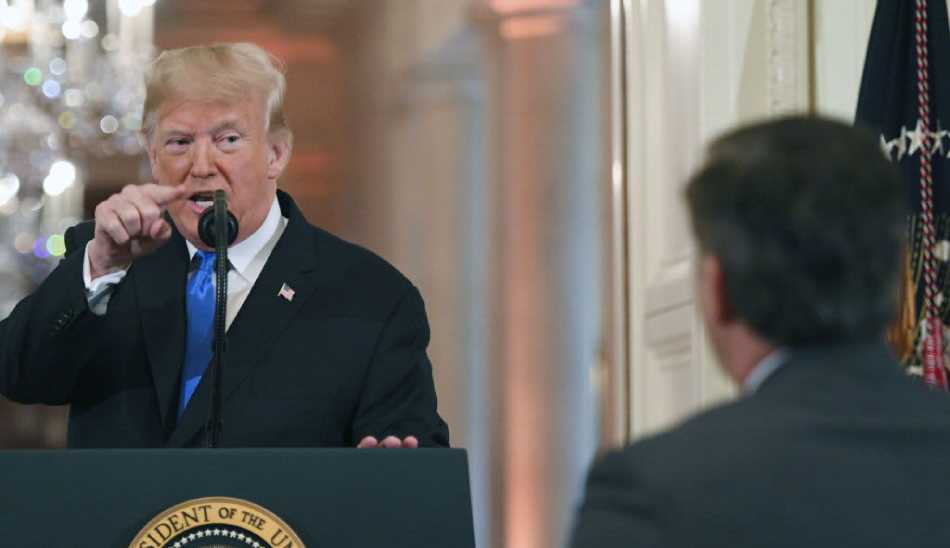 دونالد ترامپ / Donald Trump