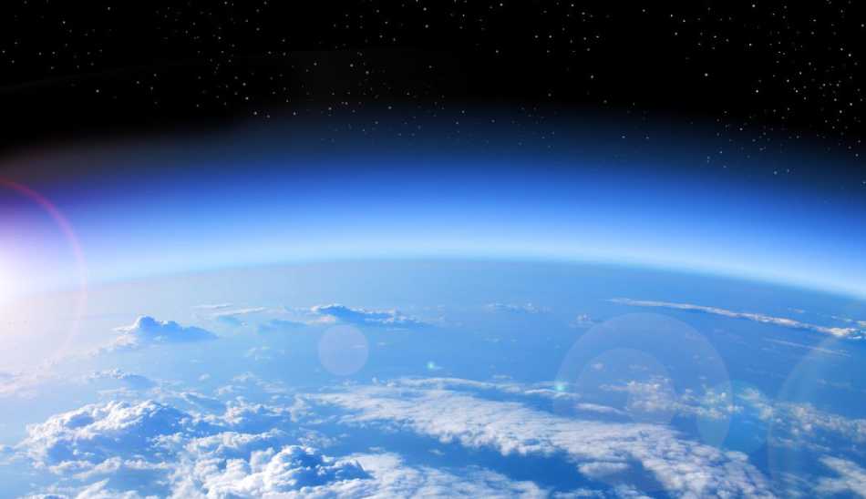 لایه ازن - Ozone Layer