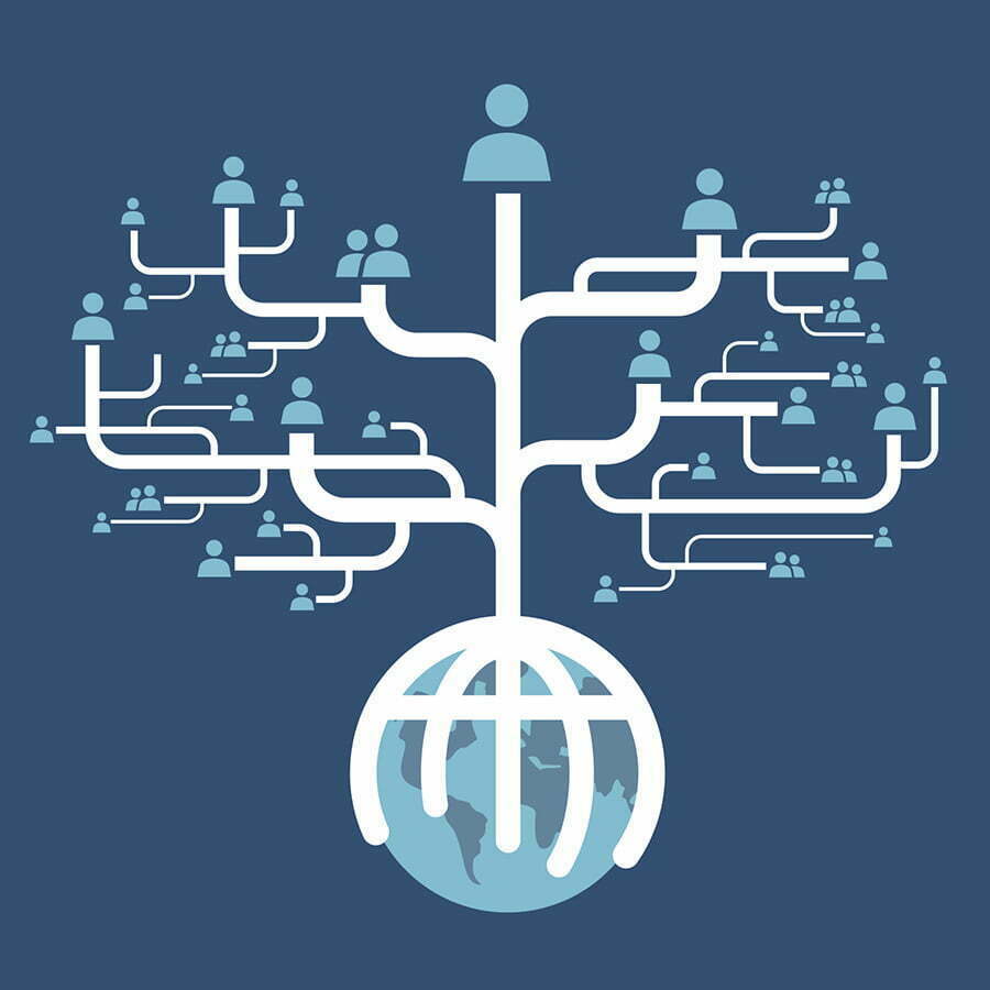لینکدین - LinkedIn