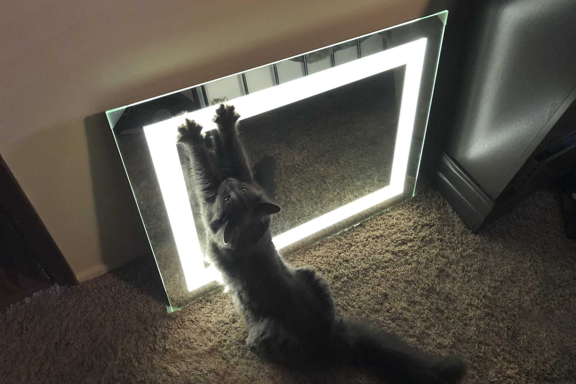 آینه هوشمند - Smart Mirror