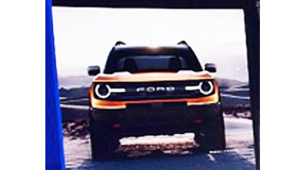 فورد بیبی برنکو/ فورد بچه برنکو / Ford baby Branco