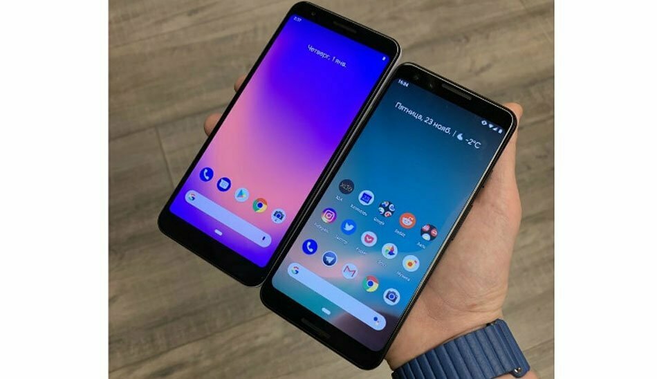 گوگل پیکسل 3 لایت و گوگل پیکسل 3 / google pixel 3 lite and google pixel