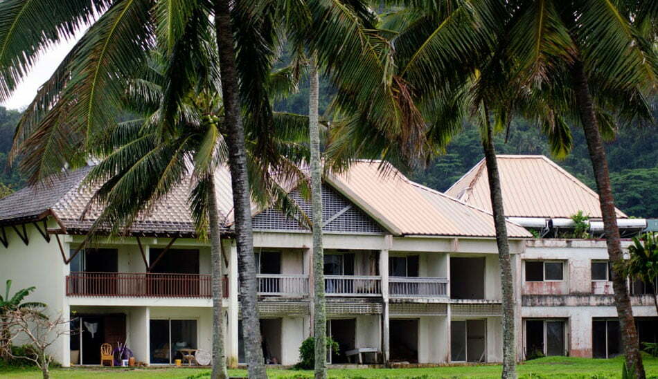 Sheraton Rarotonga, Cook Islands