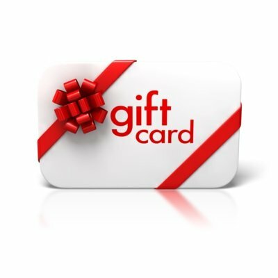 کارت هدیه / gift card