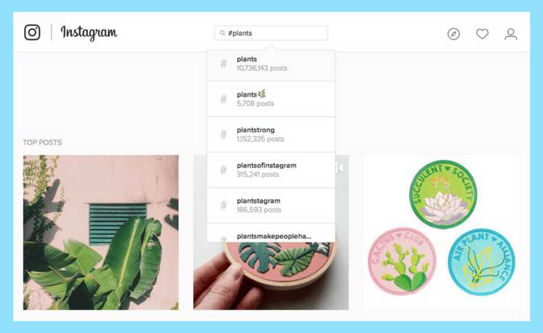 پیدا کردن پر بازدید ترین هشتگ های اینستاگرام - Instagram Hashtags