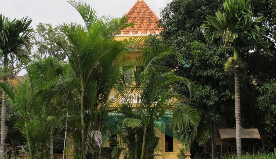 Hotel Renakse, Phnom Penh, Cambodia