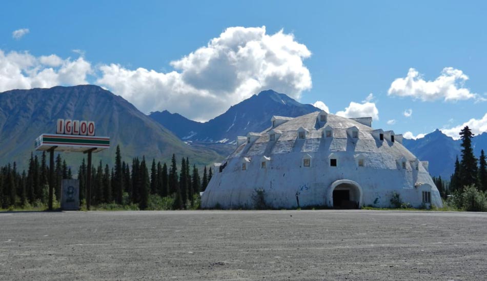 gloo City, Alaska, United States
