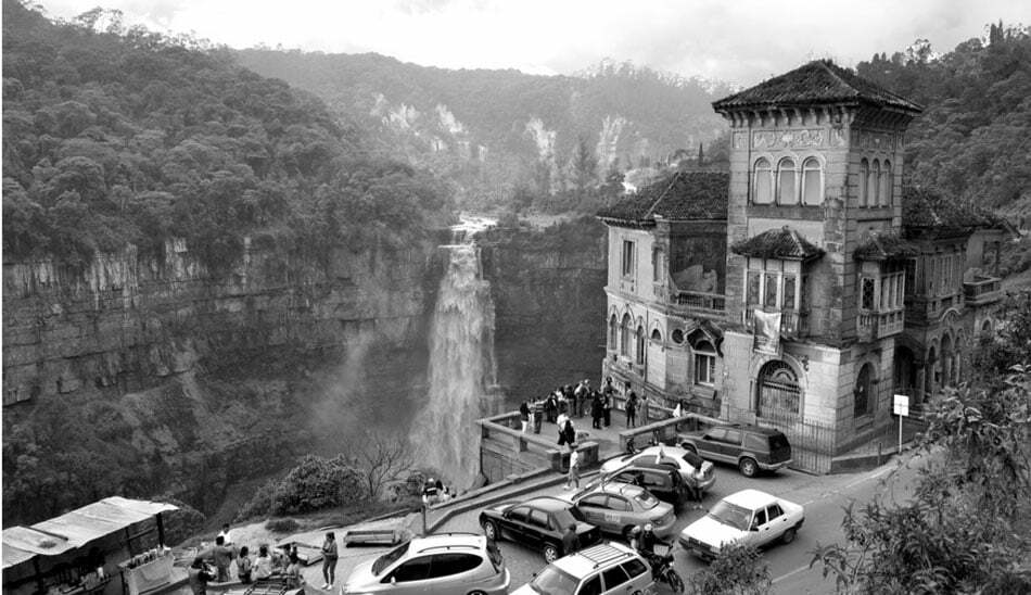 هتل سالتو/El Hotel del Salto