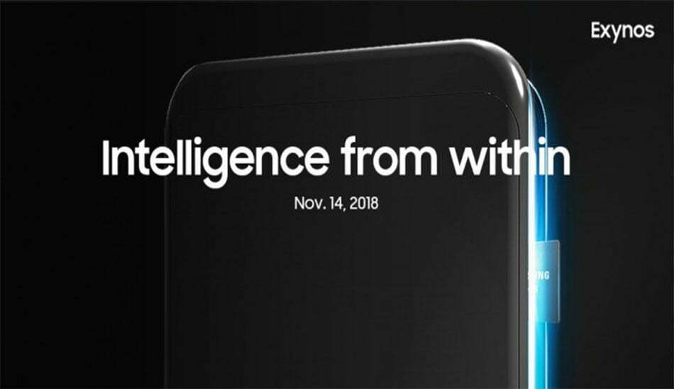سامسونگ اگزینوس 9820/Exynos 9820
