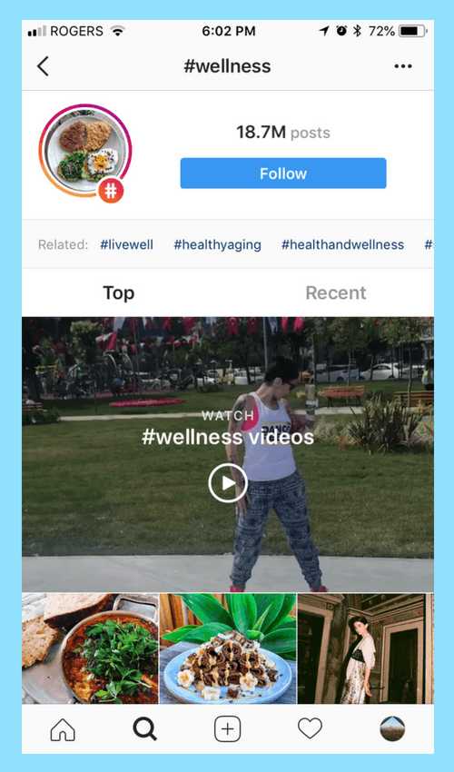 هشتگ در اینستاگرام - Instagram Hashtags